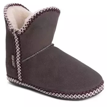 Туфли-Ботинки Macee Muk Luks, серый