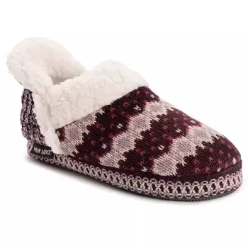 Туфли-Ботинки Магдалены Muk Luks, фиолетовый