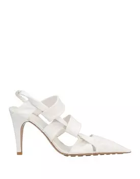 Туфли Bottega Veneta, белый