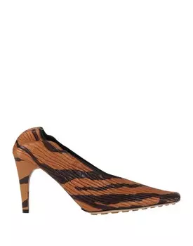 Туфли Bottega Veneta, бежевый