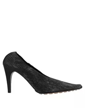Туфли Bottega Veneta, черный