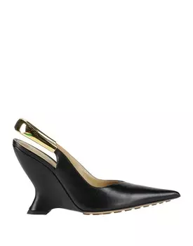 Туфли Bottega Veneta, черный