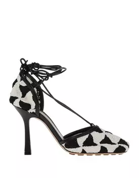 Туфли Bottega Veneta, черный