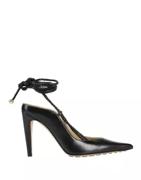 Туфли Bottega Veneta, черный