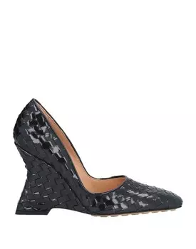Туфли Bottega Veneta, черный