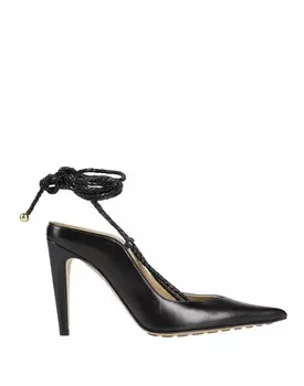 Туфли Bottega Veneta, черный