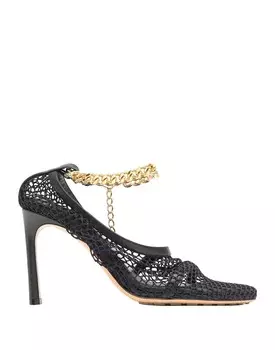 Туфли Bottega Veneta, черный