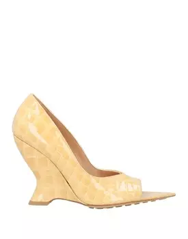 Туфли Bottega Veneta, песочный