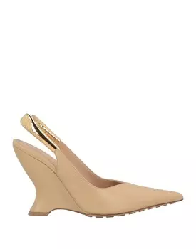 Туфли Bottega Veneta, песочный
