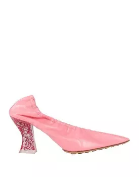 Туфли Bottega Veneta, розовый