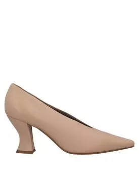 Туфли Bottega Veneta, розовый