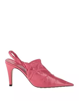 Туфли Bottega Veneta, розовый