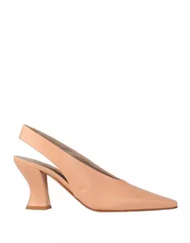 Туфли Bottega Veneta, розовый