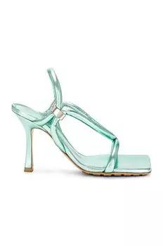 Туфли Bottega Veneta Stretch Slingback, цвет Icy Moon