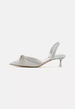 Туфли Boucletta ALDO, цвет silver