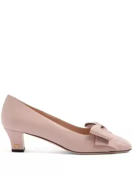 Туфли Bowow 45 Valentino Garavani, розовый