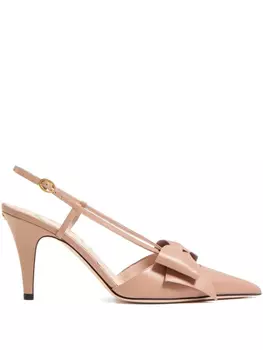 Туфли Bowow 85 Valentino Garavani, розовый