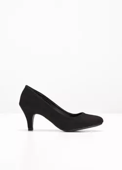 Туфли Bpc Bonprix Collection, черный
