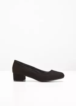 Туфли Bpc Bonprix Collection, черный