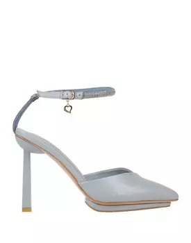 Туфли Braccialini, небесно-голубой