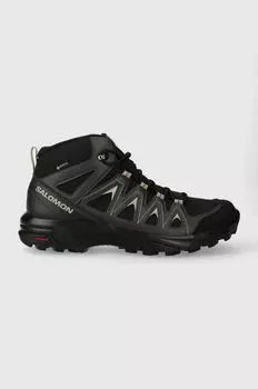 Туфли Braze Mid Salomon, черный