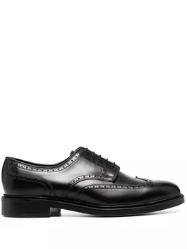 Туфли Brenton Polo Ralph Lauren, черный