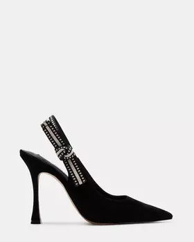 Туфли Bri Steve Madden, черный