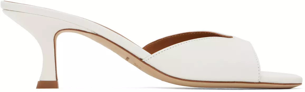 Туфли Brigitte Off-White Staud