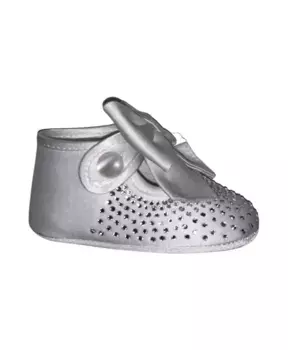 Туфли Брилантини Monnalisa, белый