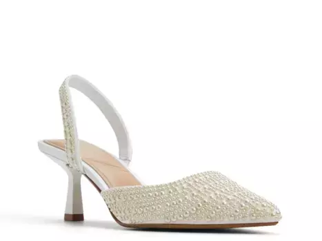 Туфли Brizza Aldo, White