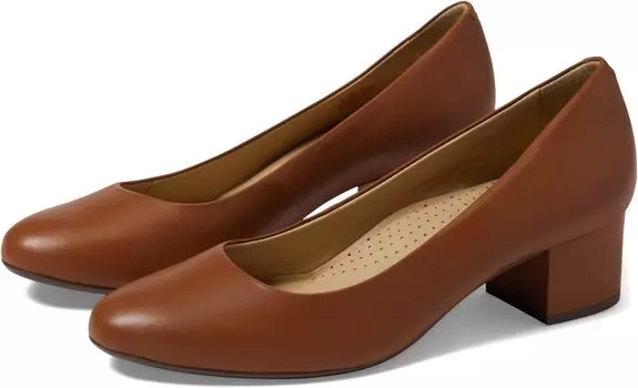 Туфли Broad Street Pump Marc Joseph New York, цвет Cognac Napa