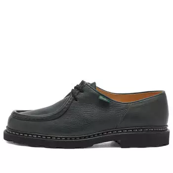 Туфли броги Paraboot Michael, цвет Cerf Khaki