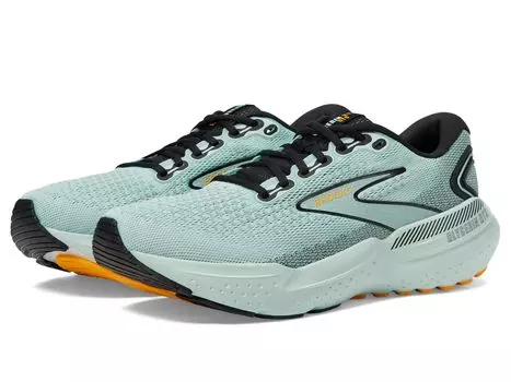 Туфли Brooks Glycerin GTS 21, цвет Cloud/Black/Gold