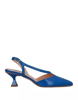 Туфли Bruglia, ярко-синий
