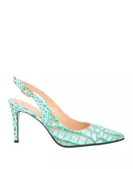 Туфли Bruglia, зеленый