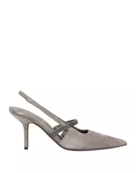 Туфли Brunello Cucinelli, серый