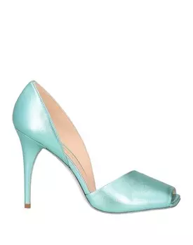 Туфли Bruno Frisoni, бирюзовый