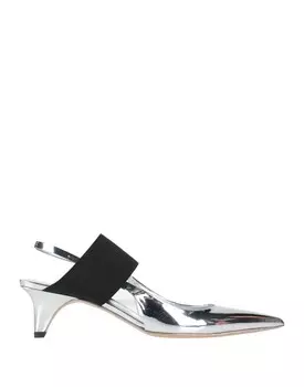 Туфли Bruno Frisoni, серебро