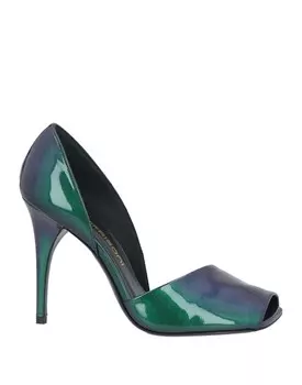 Туфли Bruno Frisoni, зеленый