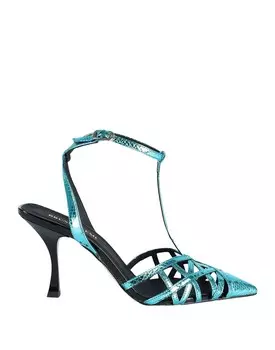 Туфли Bruno Premi, бирюзовый