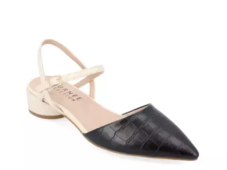 Туфли Brynn Pump Journee Collection, черный