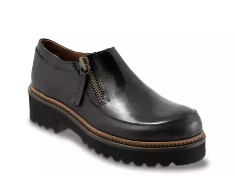 Туфли Bueno Amelia Slip-On, черные