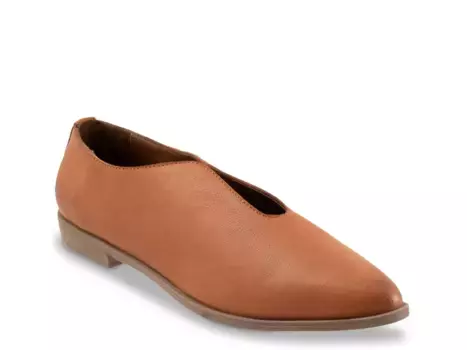 Туфли Bueno Berkley Slip-On, темно-коричневый