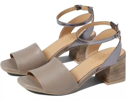 Туфли Bueno Elle, цвет Grey/Pewter Metallic