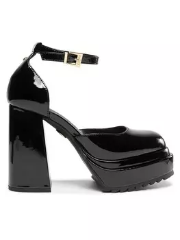 Туфли Buffalo, черный