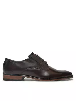 Туфли Bugatti, коричневый