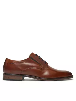Туфли Bugatti, коричневый