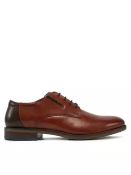 Туфли Bugatti, коричневый