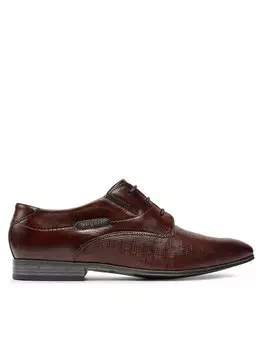 Туфли Bugatti, коричневый