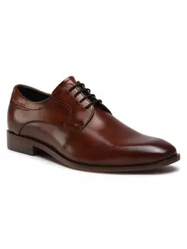 Туфли Bugatti, коричневый